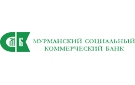 Банк Мурманский Социальный Коммерческий Банк в Кривошеино